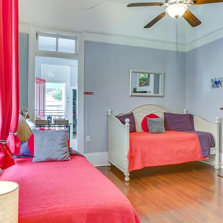 Nola House In Irish Channel - Walk To Magazine St! ニューオーリンズ エクステリア 写真