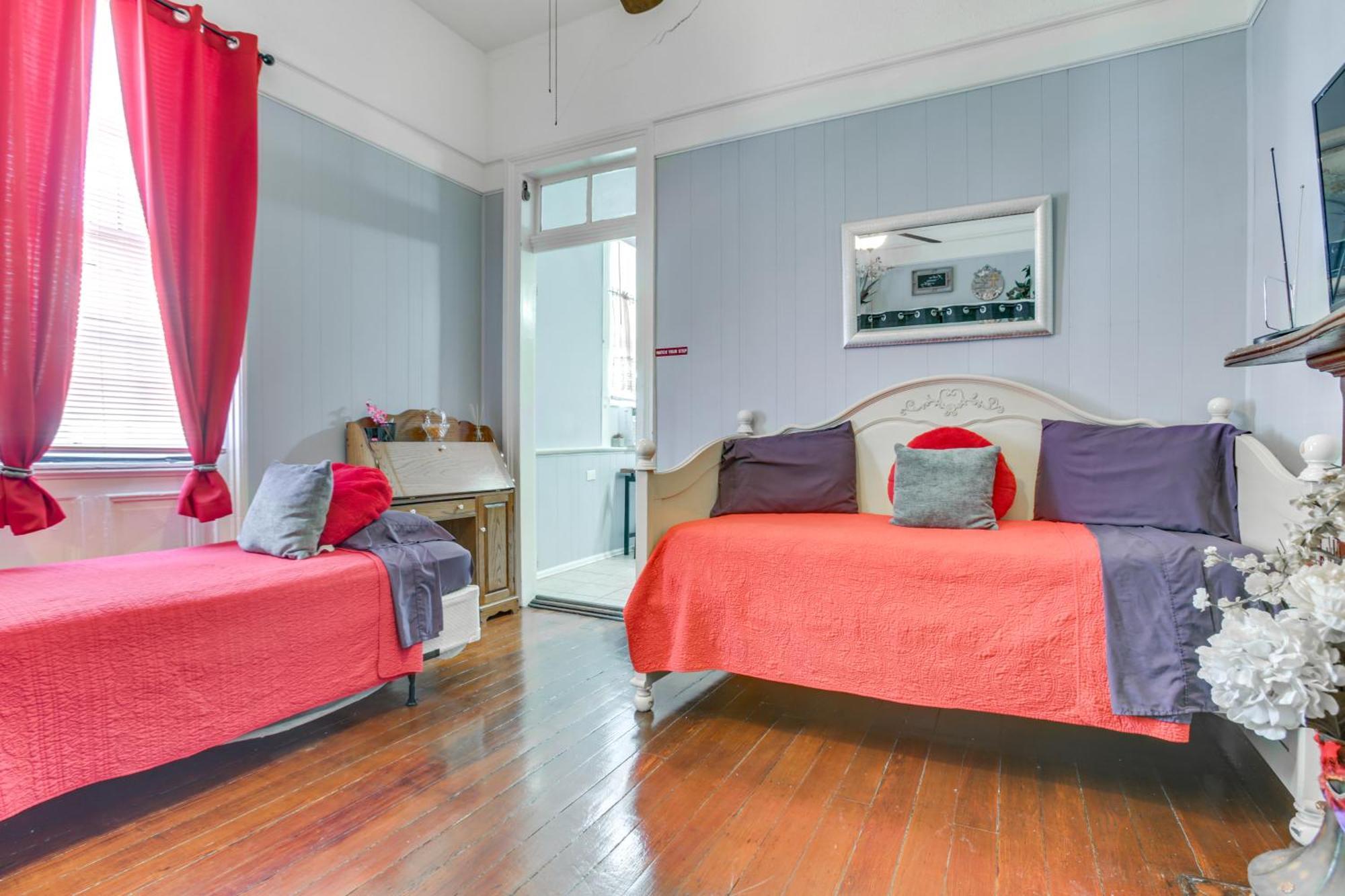 Nola House In Irish Channel - Walk To Magazine St! ニューオーリンズ エクステリア 写真