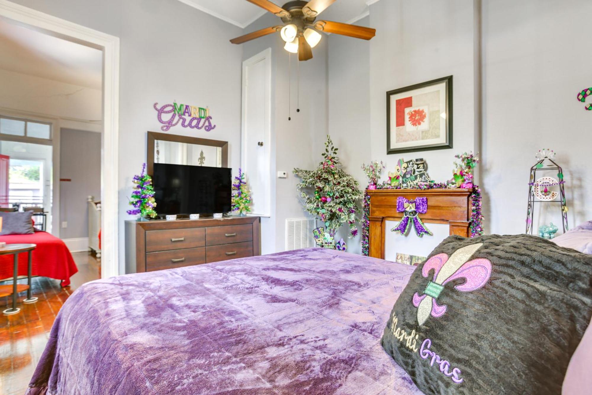 Nola House In Irish Channel - Walk To Magazine St! ニューオーリンズ エクステリア 写真