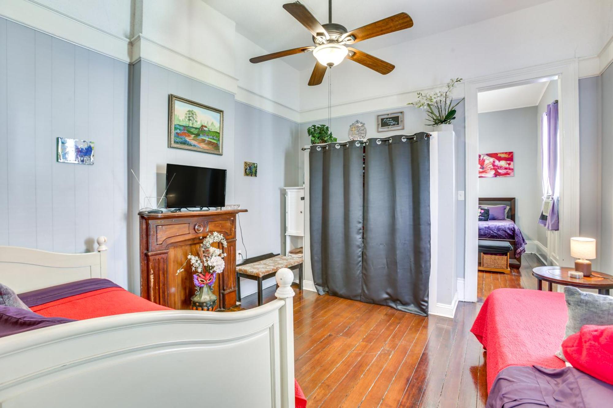Nola House In Irish Channel - Walk To Magazine St! ニューオーリンズ エクステリア 写真