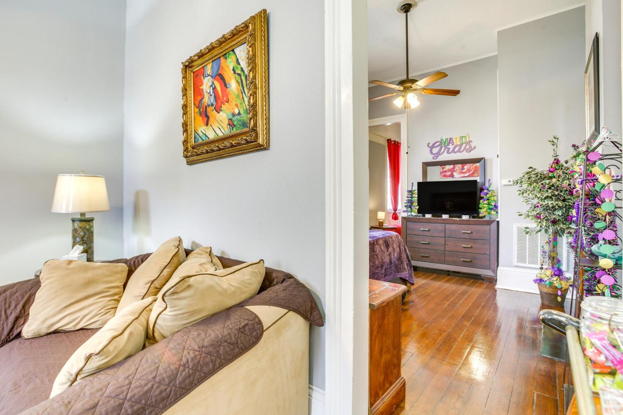 Nola House In Irish Channel - Walk To Magazine St! ニューオーリンズ エクステリア 写真