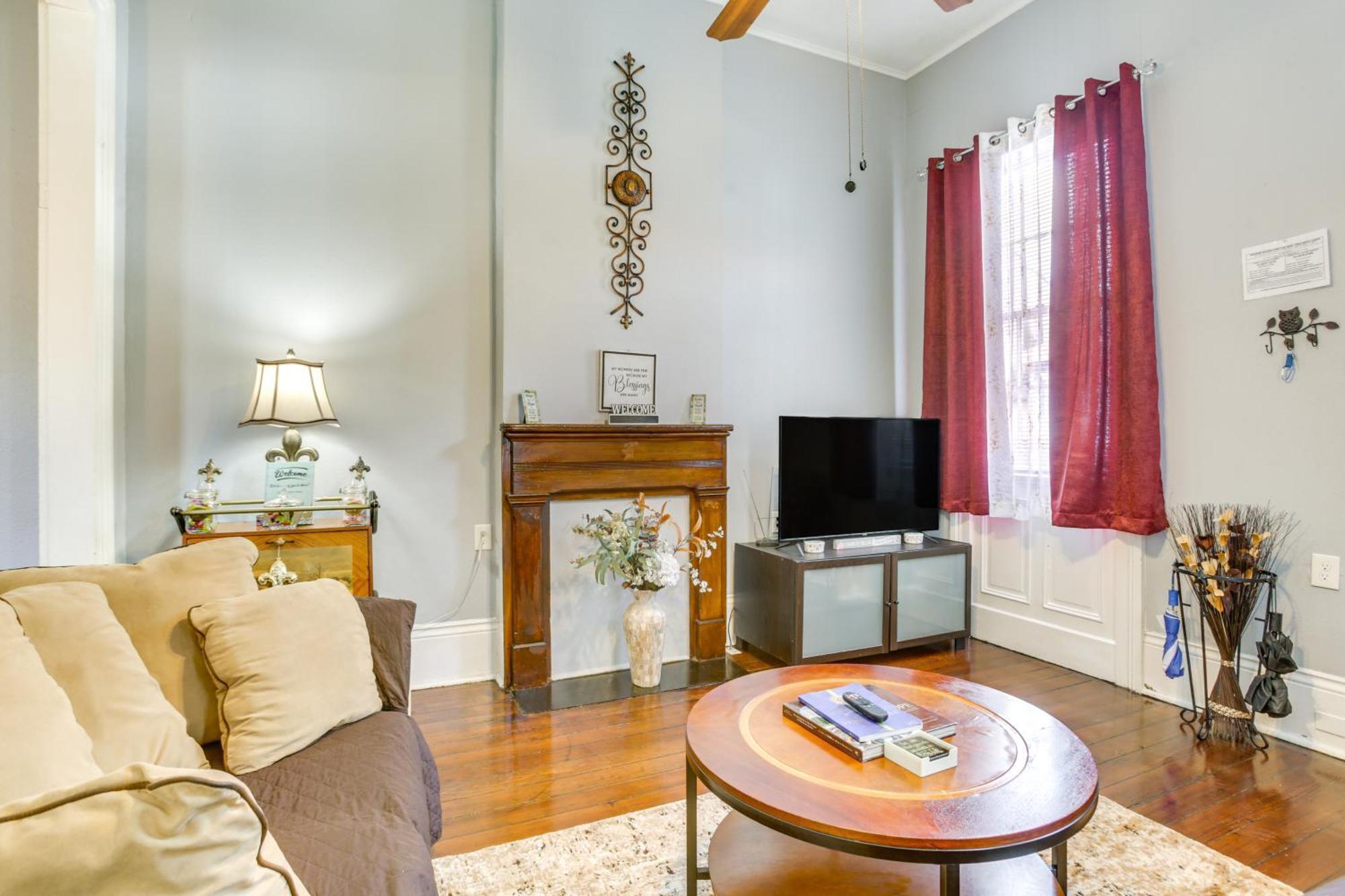 Nola House In Irish Channel - Walk To Magazine St! ニューオーリンズ エクステリア 写真