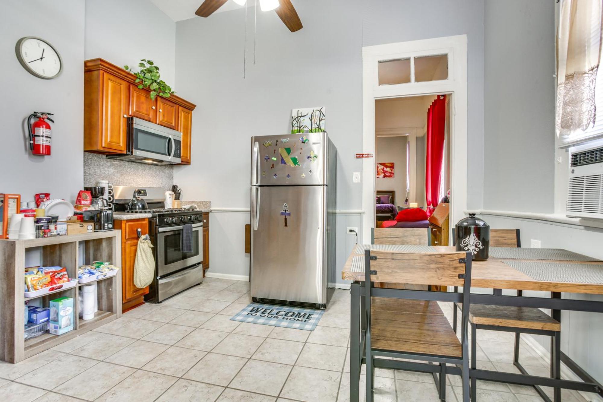 Nola House In Irish Channel - Walk To Magazine St! ニューオーリンズ エクステリア 写真