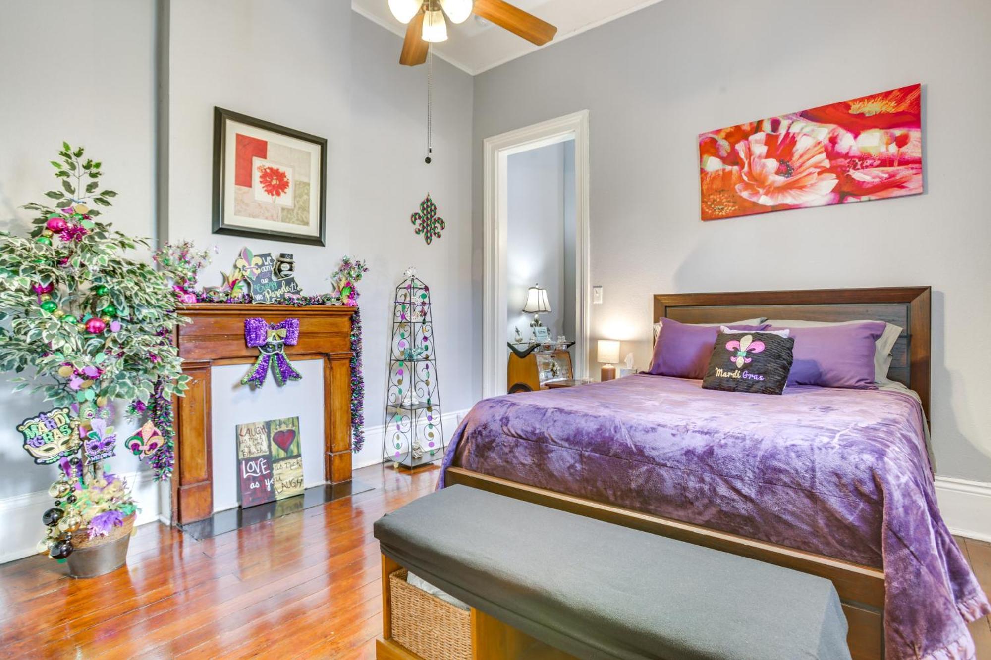 Nola House In Irish Channel - Walk To Magazine St! ニューオーリンズ エクステリア 写真