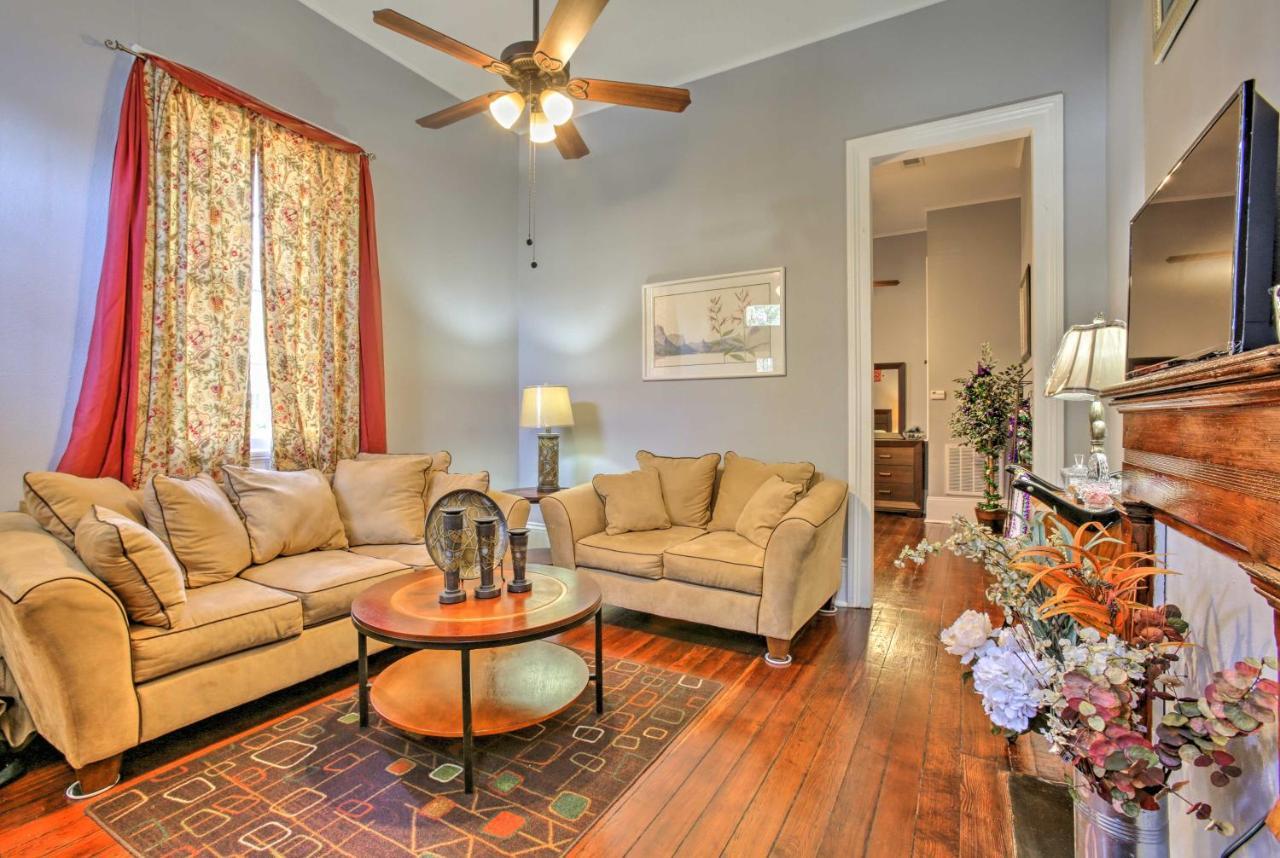 Nola House In Irish Channel - Walk To Magazine St! ニューオーリンズ エクステリア 写真