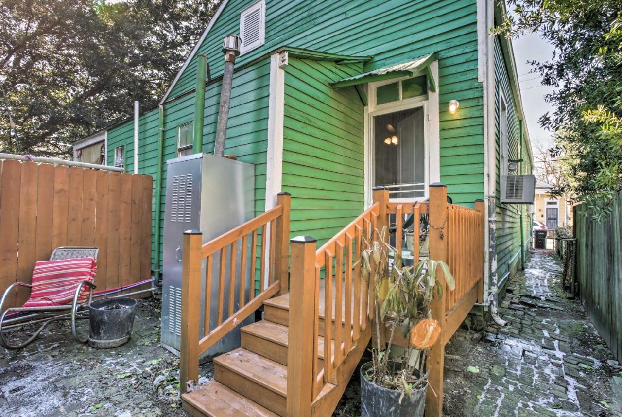 Nola House In Irish Channel - Walk To Magazine St! ニューオーリンズ エクステリア 写真