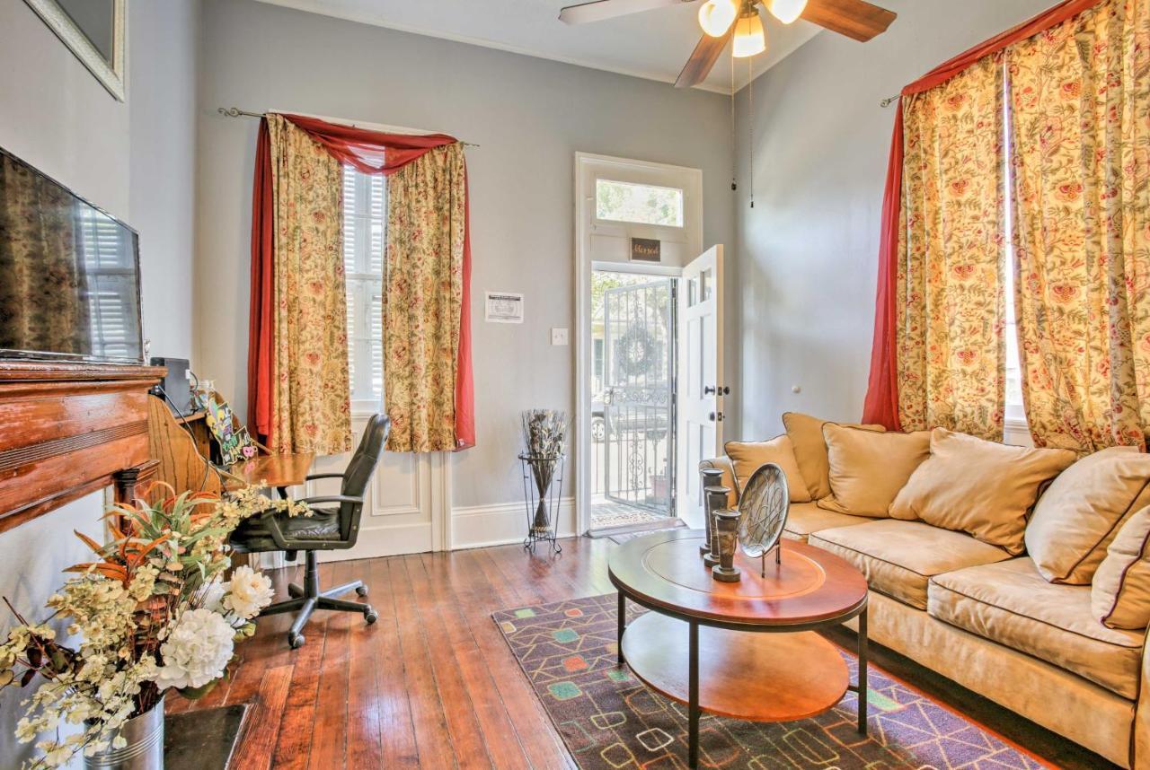 Nola House In Irish Channel - Walk To Magazine St! ニューオーリンズ エクステリア 写真