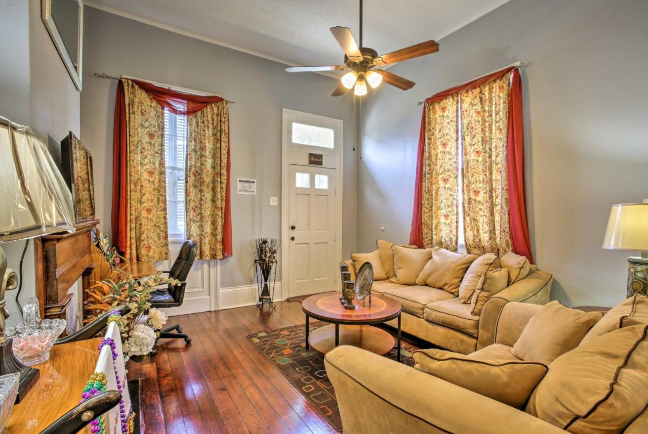 Nola House In Irish Channel - Walk To Magazine St! ニューオーリンズ エクステリア 写真