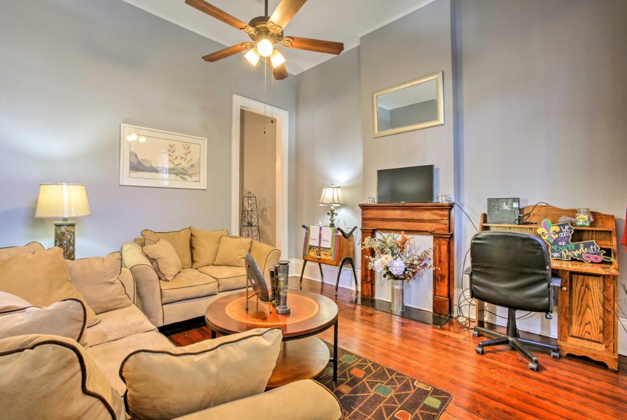 Nola House In Irish Channel - Walk To Magazine St! ニューオーリンズ エクステリア 写真