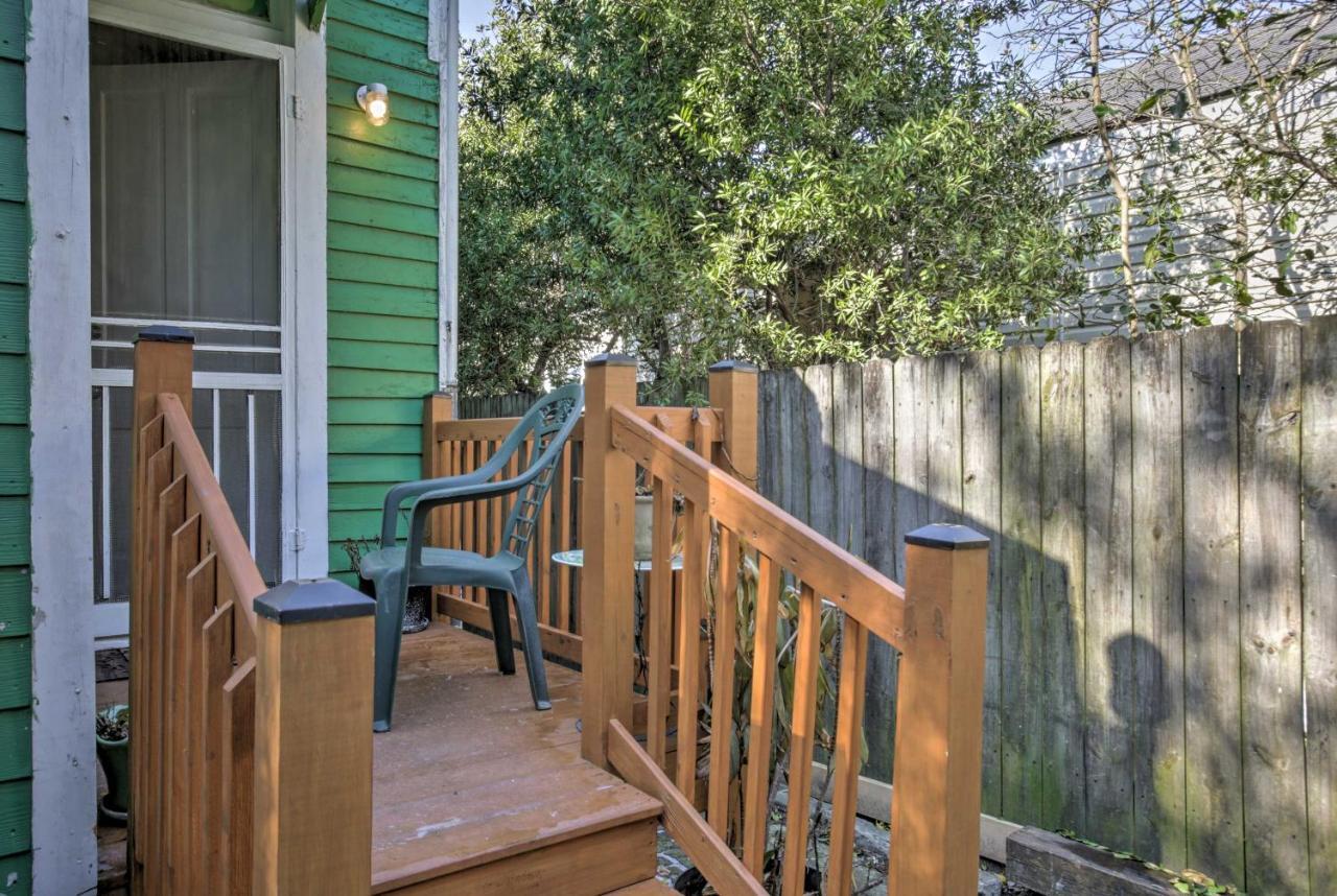 Nola House In Irish Channel - Walk To Magazine St! ニューオーリンズ エクステリア 写真
