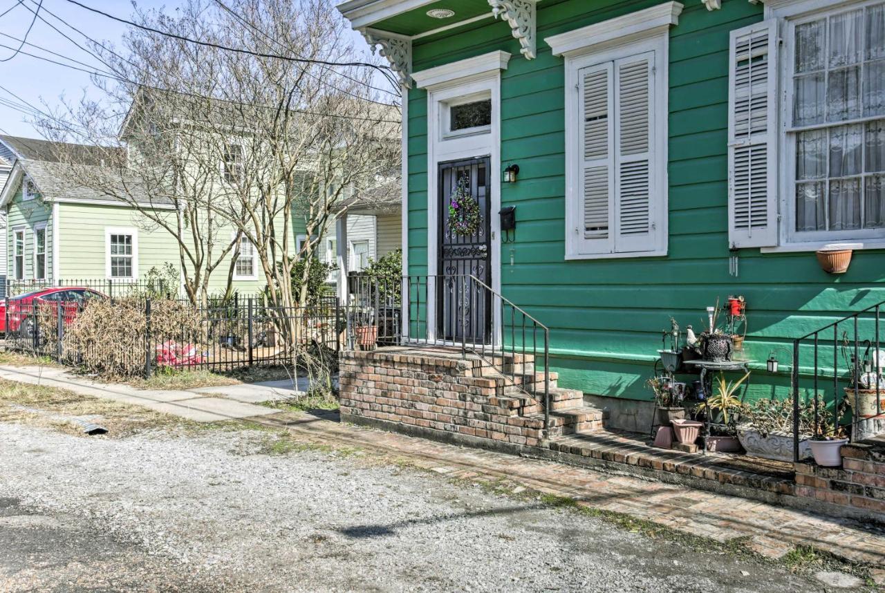 Nola House In Irish Channel - Walk To Magazine St! ニューオーリンズ エクステリア 写真